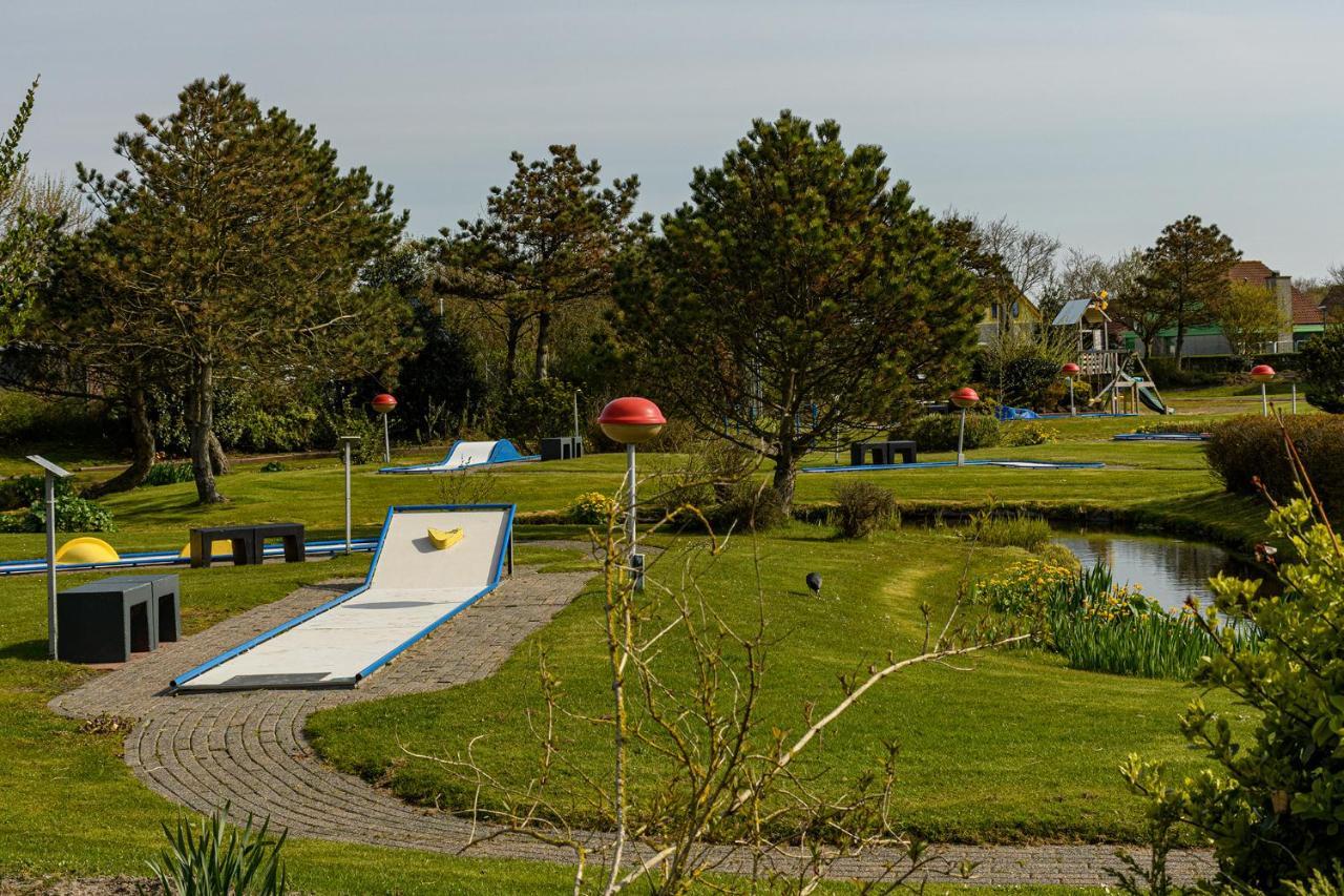 Zanddijk 113, Julianadorp Aan Zee Exteriér fotografie