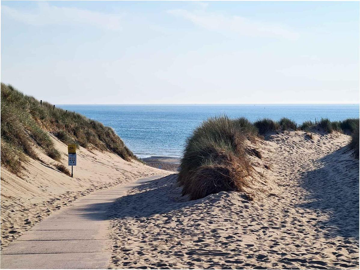 Zanddijk 113, Julianadorp Aan Zee Exteriér fotografie
